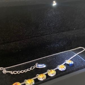 Beautiful Crystal Necklace